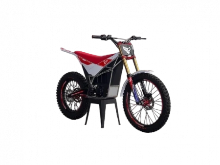Электробайк Arctic Leopard off-road XT680 (Deluxe Edition)