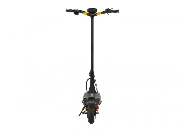 Электросамокат Kugoo Kirin LX9+