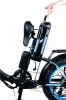 Электровелосипед Minako F11 Dual PRO полный привод (blue)