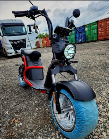 Электроскутер citycoco  3000W