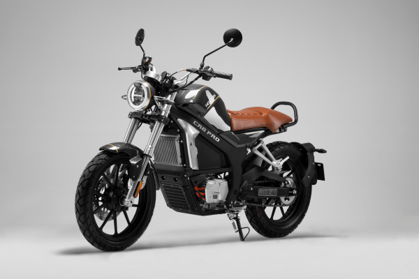 Электромотоцикл HORWIN CR6 PRO (Black)