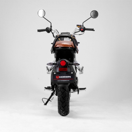 Электромотоцикл HORWIN CR6 PRO (Black)