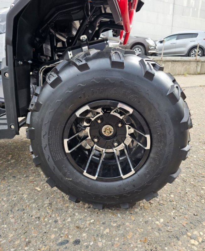 Квадроцикл GT 200 2 Pro (200 кубов)