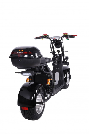 Электроскутер Kugoo C6