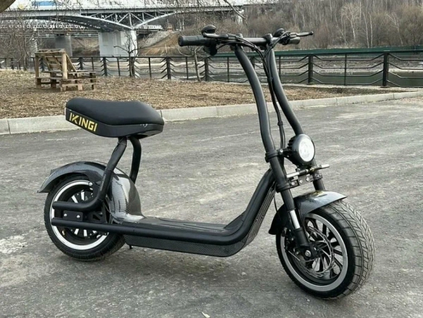 Электроскутер Ikingi X2 PRO 2000W