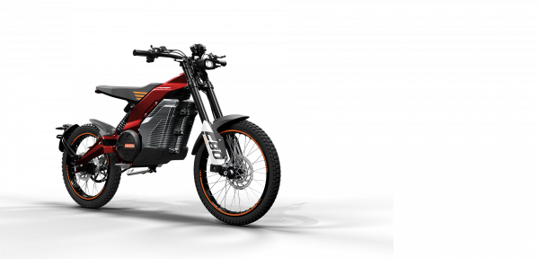 Электробайк CAOFEN F80L