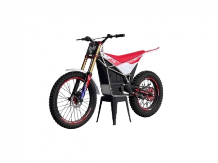 Электробайк Arctic Leopard off-road XT680 (Deluxe Edition)