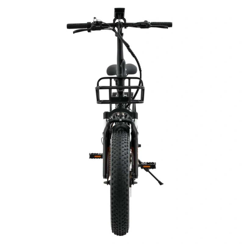 Электровелосипед Kugoo Kirin V4 MAX (black)