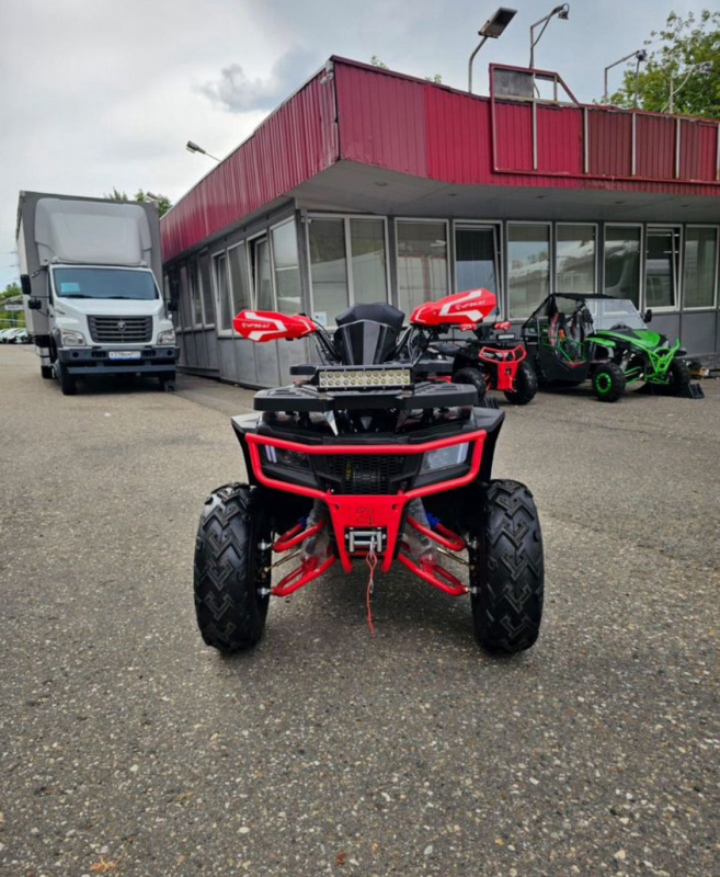 Квадроцикл GT 200 2 Pro (200 кубов)