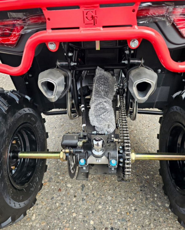 Квадроцикл GT 200 2 Pro (200 кубов)