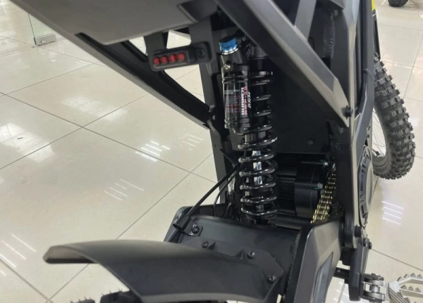 Электробайк Ikingi Aurus s8 8000W