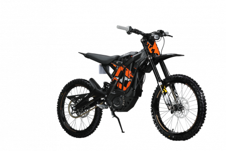 Электробайк SURRON Light BEE X (Black)