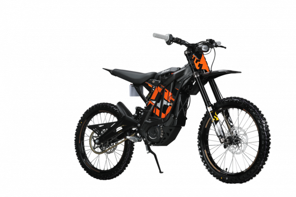 Электробайк SURRON Light BEE X (Black)