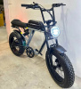 Электровелосипед IKINGI Super 73 PRO (black)