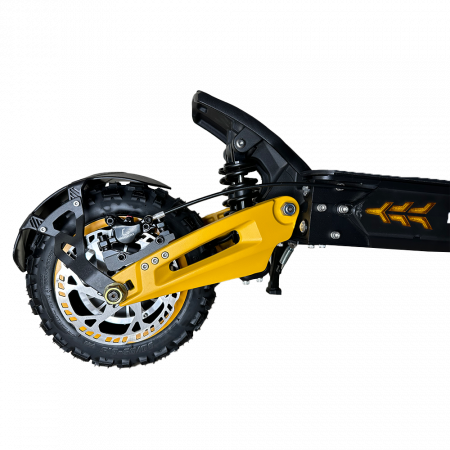 Электросамокат Kugoo Kirin LX11+