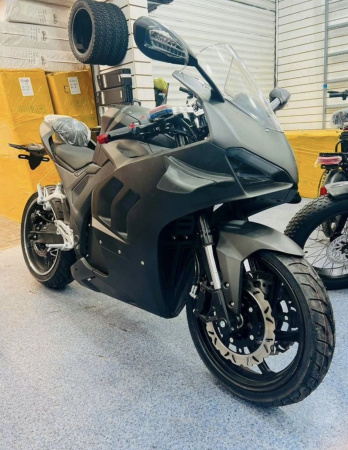Электромотоцикл MOTO VR4