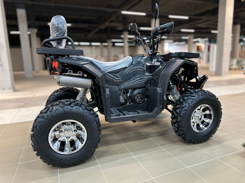 Квадроцикл Carbost 200 Black (200 кубов)