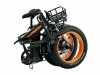 Электровелосипед Kugoo Kirin V4 PRO (black)