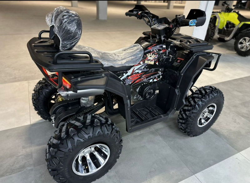 Квадроцикл Ikingi 230cc (230 кубов)